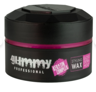Cire pour cheveux gommeux extra brillant 150ml